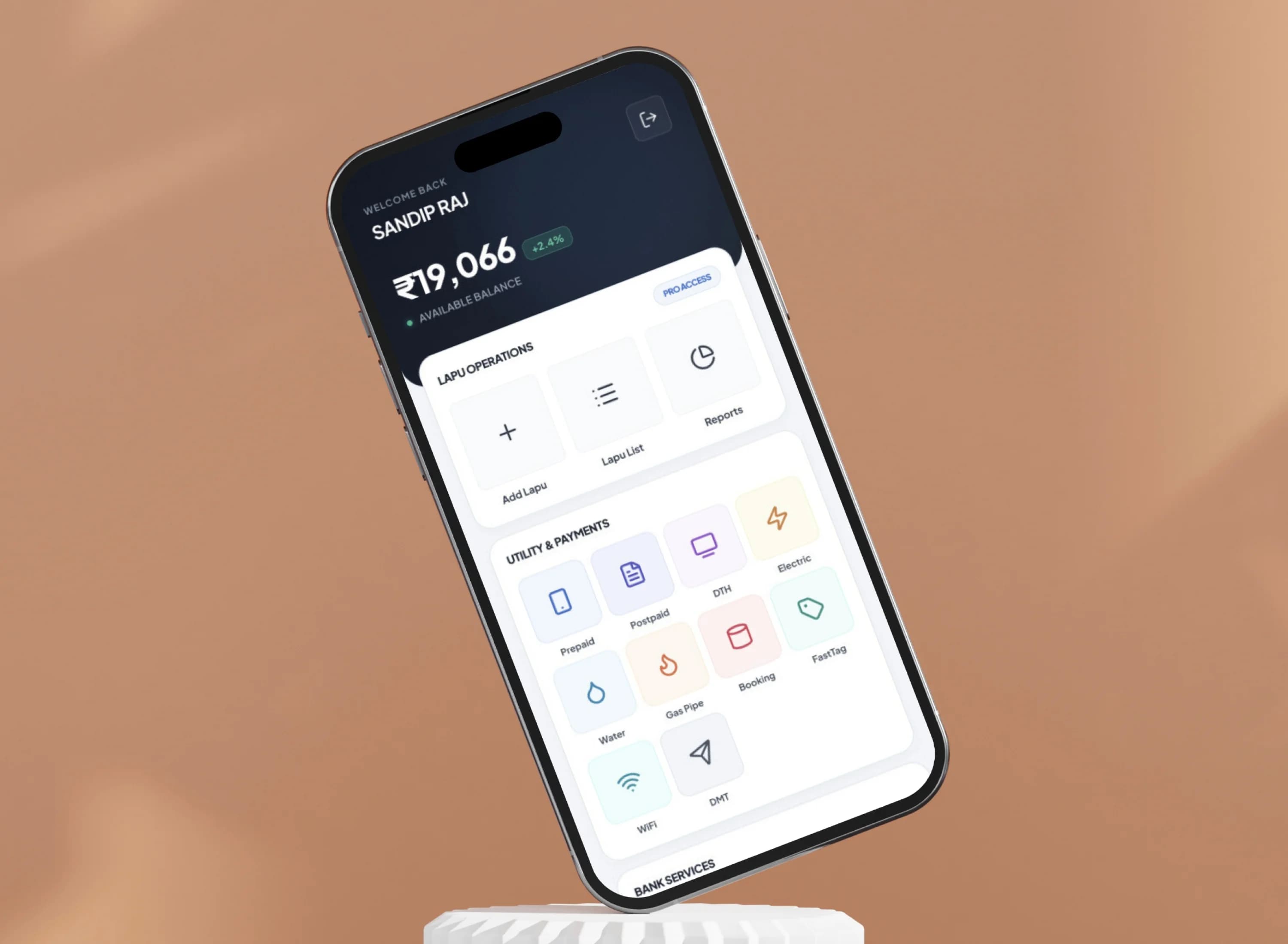 ApiBox interface 2