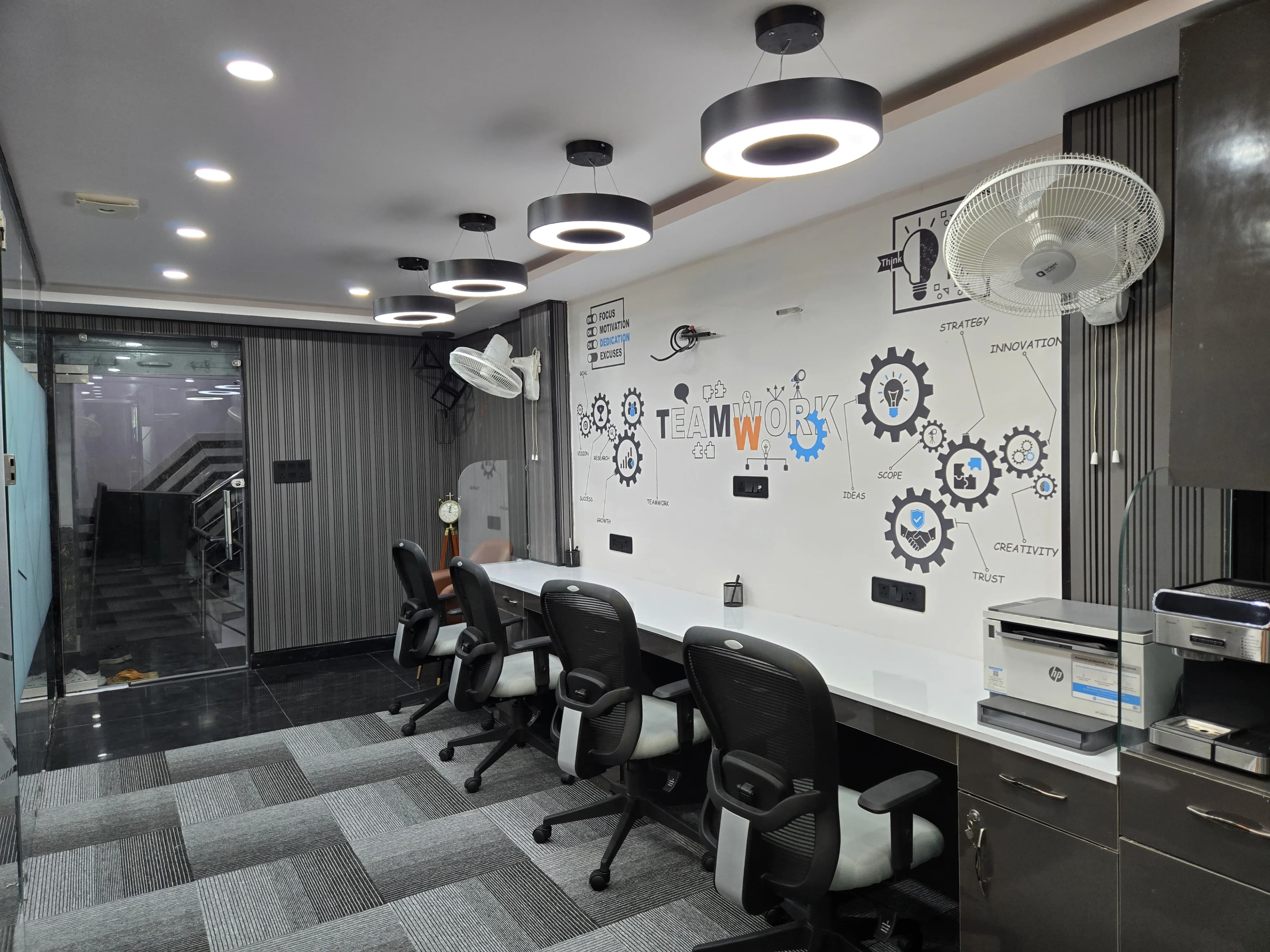 Modern Innovation Hub